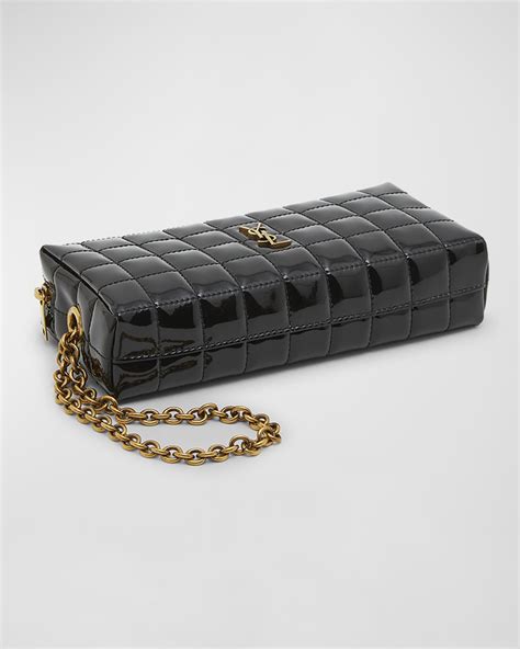 ysl cassandra wristlet